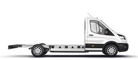 E-Transit™ Chasis
