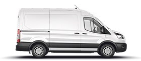 E-Transit™ Van